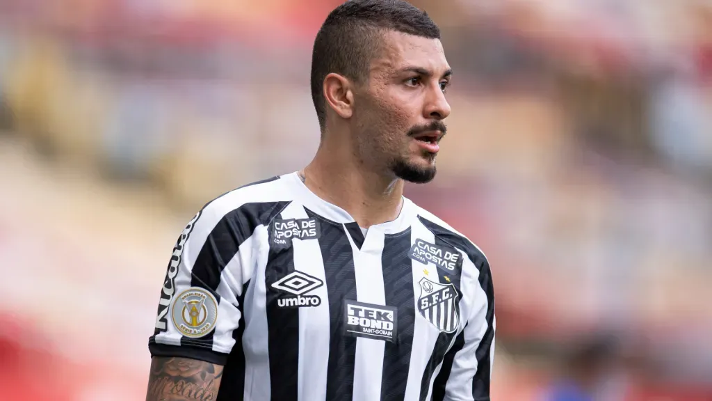 Alison Santos - Jorge Rodrigues/AGI