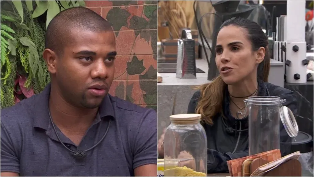 Equipe de Davi se pronuncia. Reprodução: TV Globo.