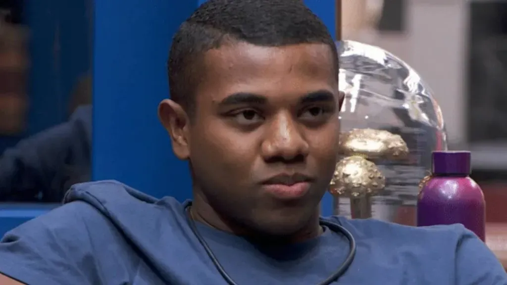 Davi perdeu popularidade com parte do público após expulsão de Wanessa Camargo no BBB 24 - Foto: Globo