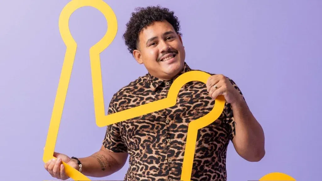 Lucas Henrique, o Buda, consegue sua terceira liderança no BBB 24 - Foto: Globo