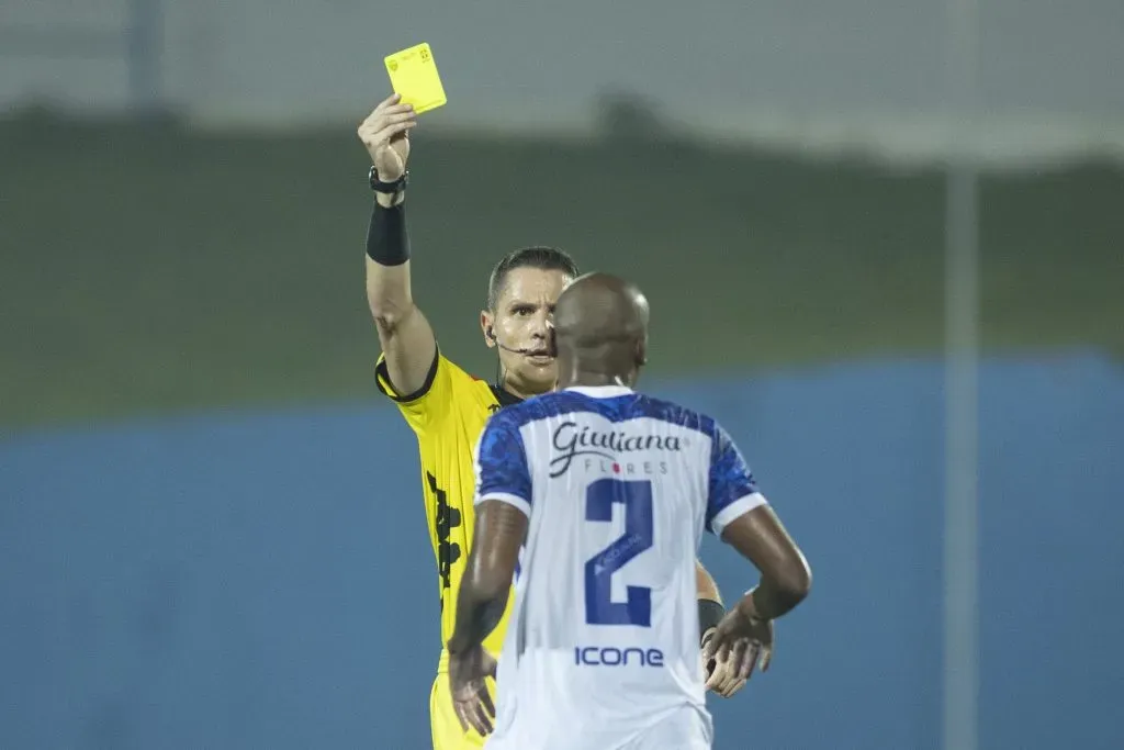 Foto: Diogo Reis/AGIF