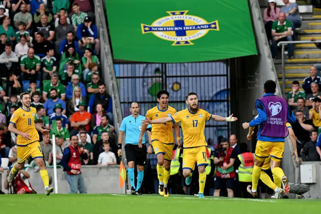 Charles McQuillan/Getty Images