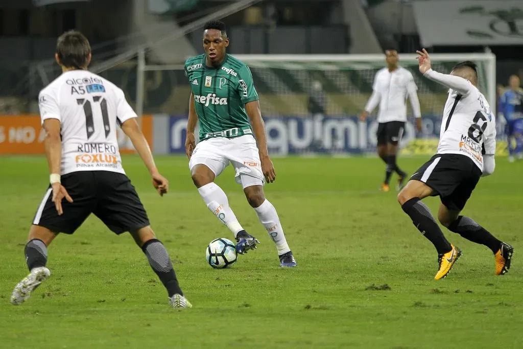 Foto: Daniel Vorley/AGIF.