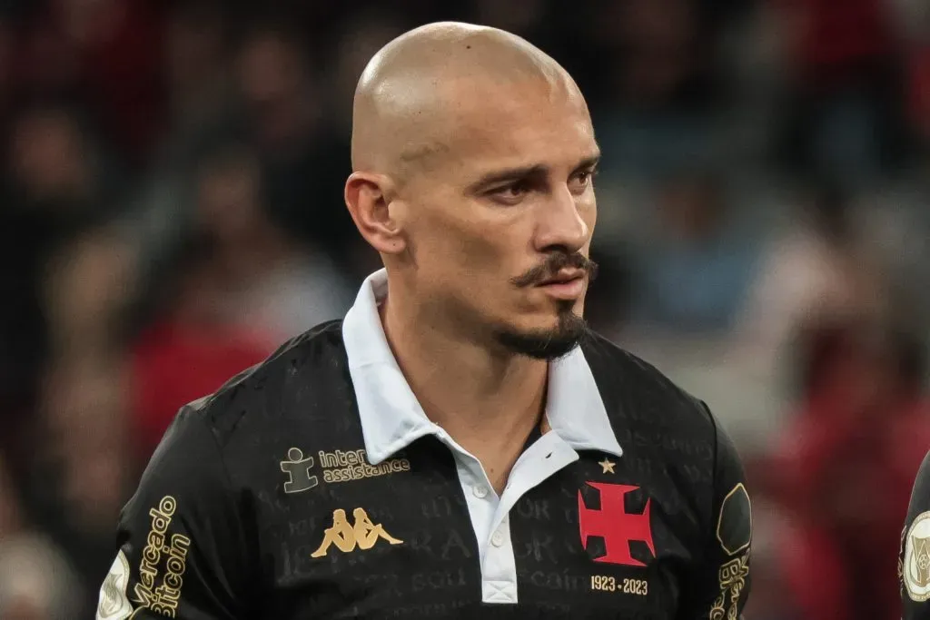 Foto: Robson Mafra/AGIF