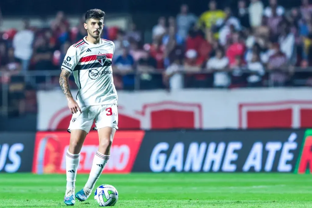 Foto: Marcello Zambrana/AGIF