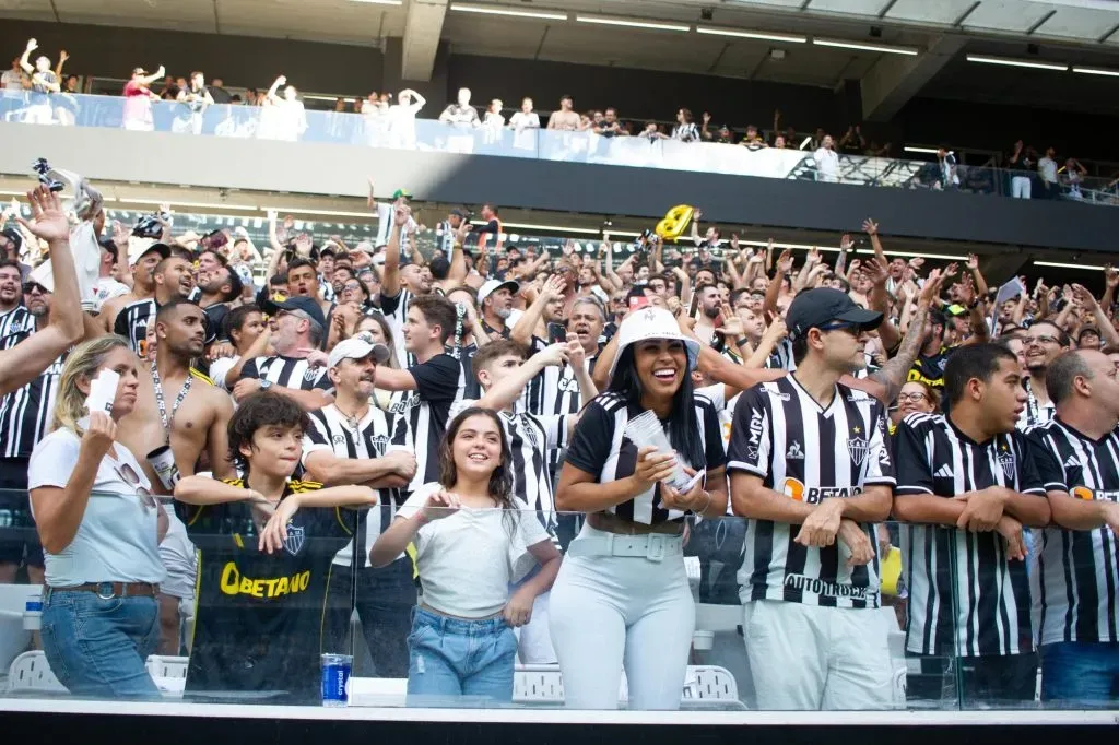 Foto: Fernando Moreno/AGIF