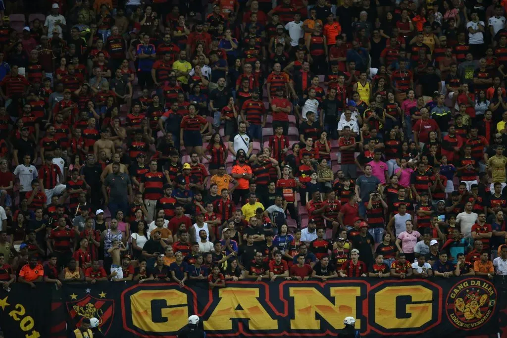 Foto: Marlon Costa/AGIF