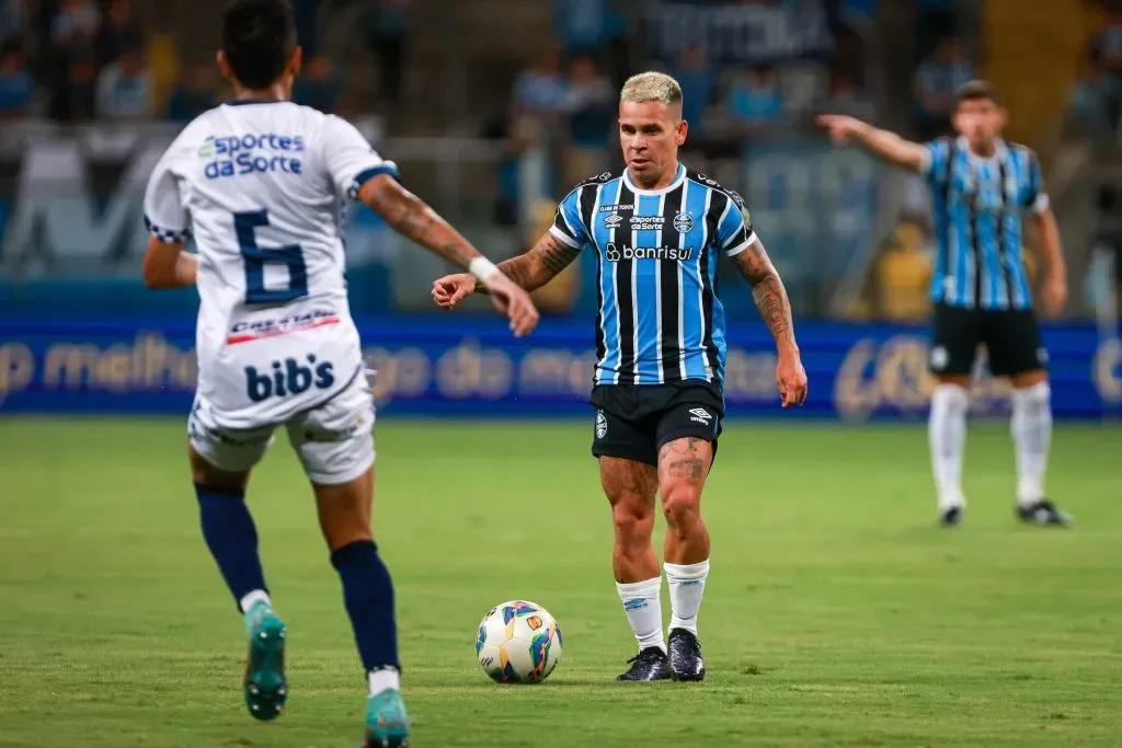 Foto: Maxi Franzoi/AGIF