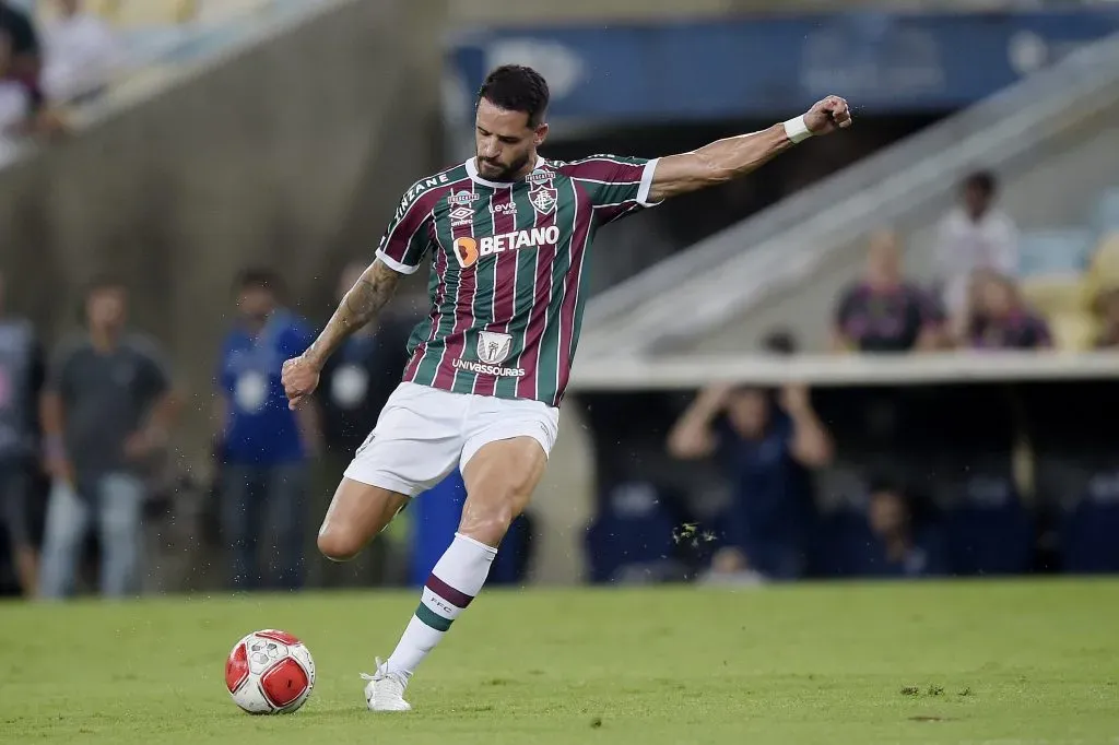 Foto: Alexandre Loureiro/AGIF