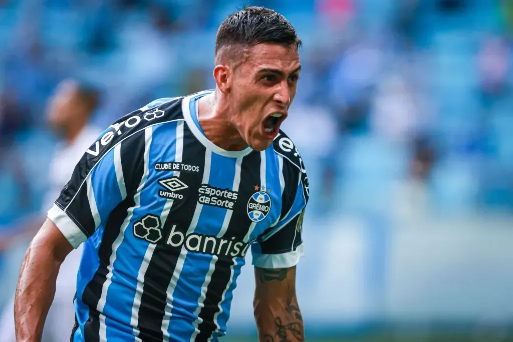 Foto: Maxi Franzoi/AGIF