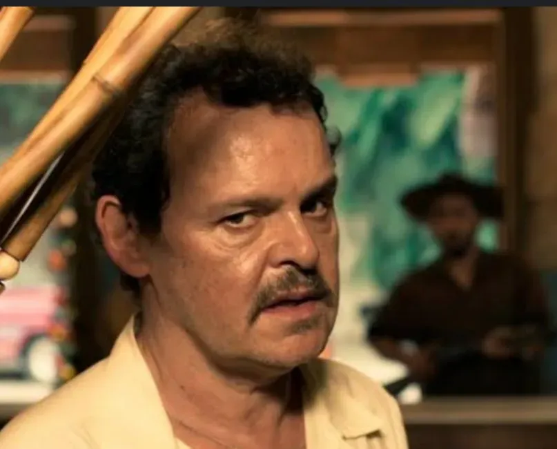 Foto: Noberto - Reprodução/ Gshow