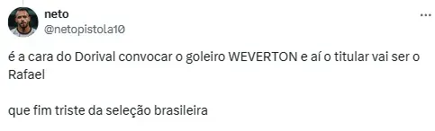 Seleção Brasileira