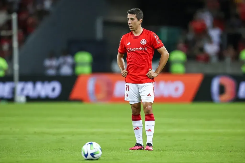 De Pena, meia do Inter