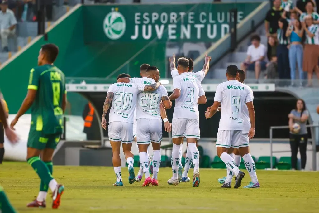 Foto: Luiz Erbes/AGIF