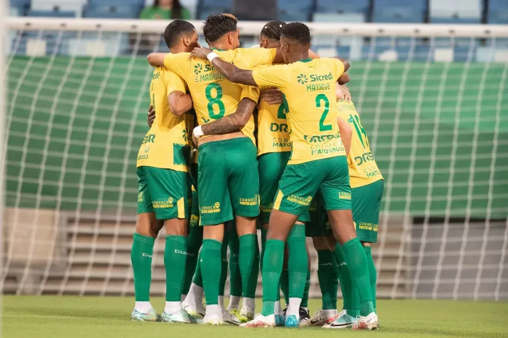 Foto: Gil Gomes/AGIF