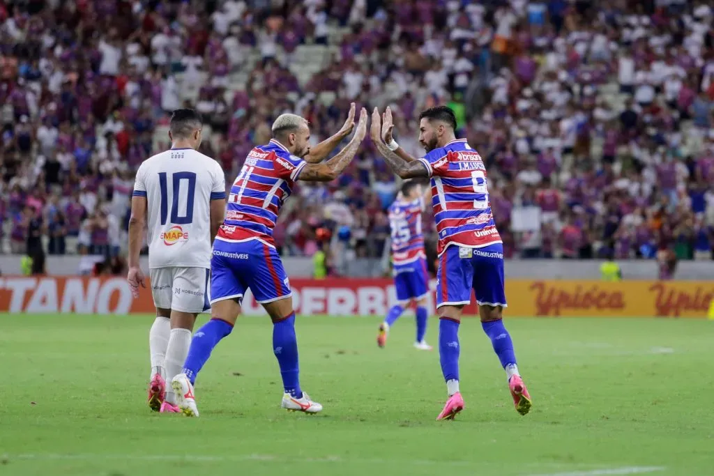 Foto: Lucas Emanuel/AGIF