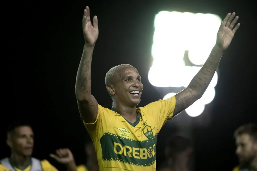 Foto: Jorge Rodrigues/AGIF