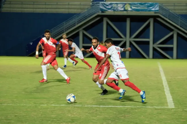 Foto: Pablo Trindade/AGIF