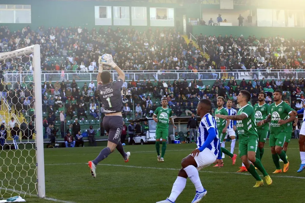 Foto: Renato Padilha/AGIF