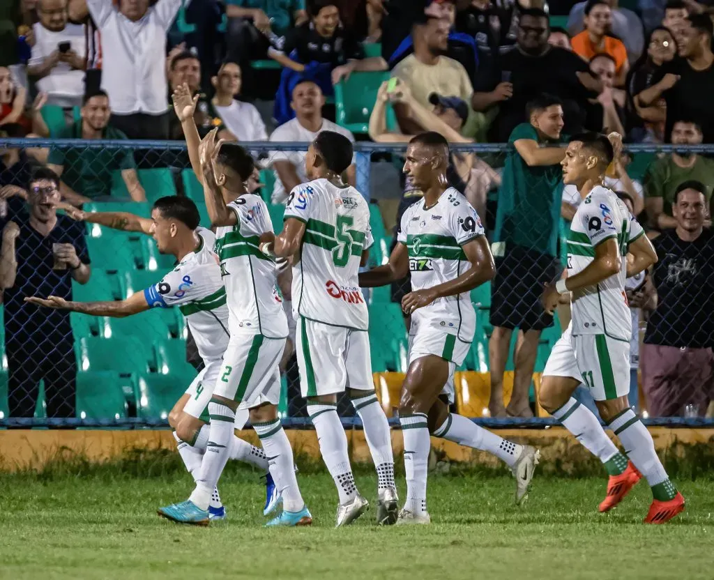 Foto: Weslley Douglas/AGIF