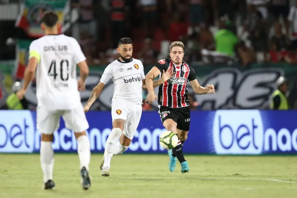 Foto: Marlon Costa/AGIF