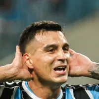 Cristaldo marca e torcida do Grêmio faz pedido para Renato: "Ele e +10"