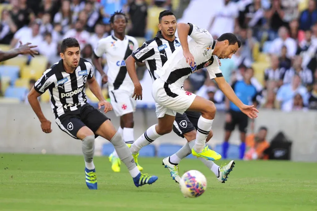 Foto: Alex Carvalho/AGIF