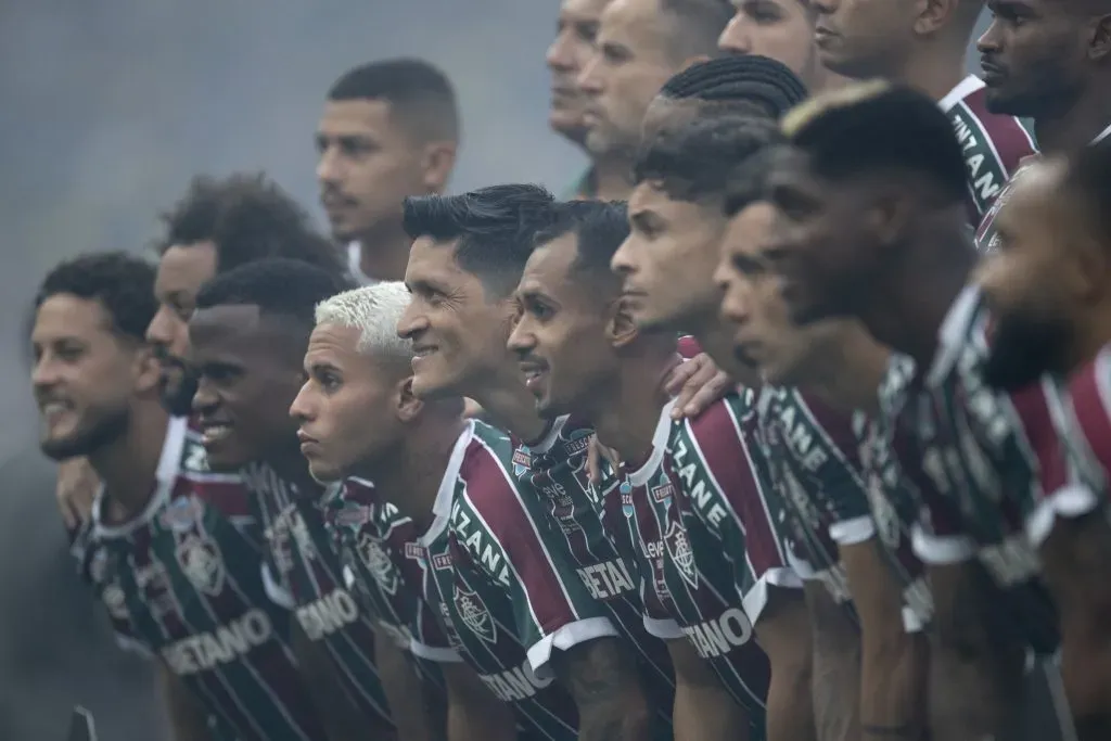 Foto: Jhony Pinho/AGIF