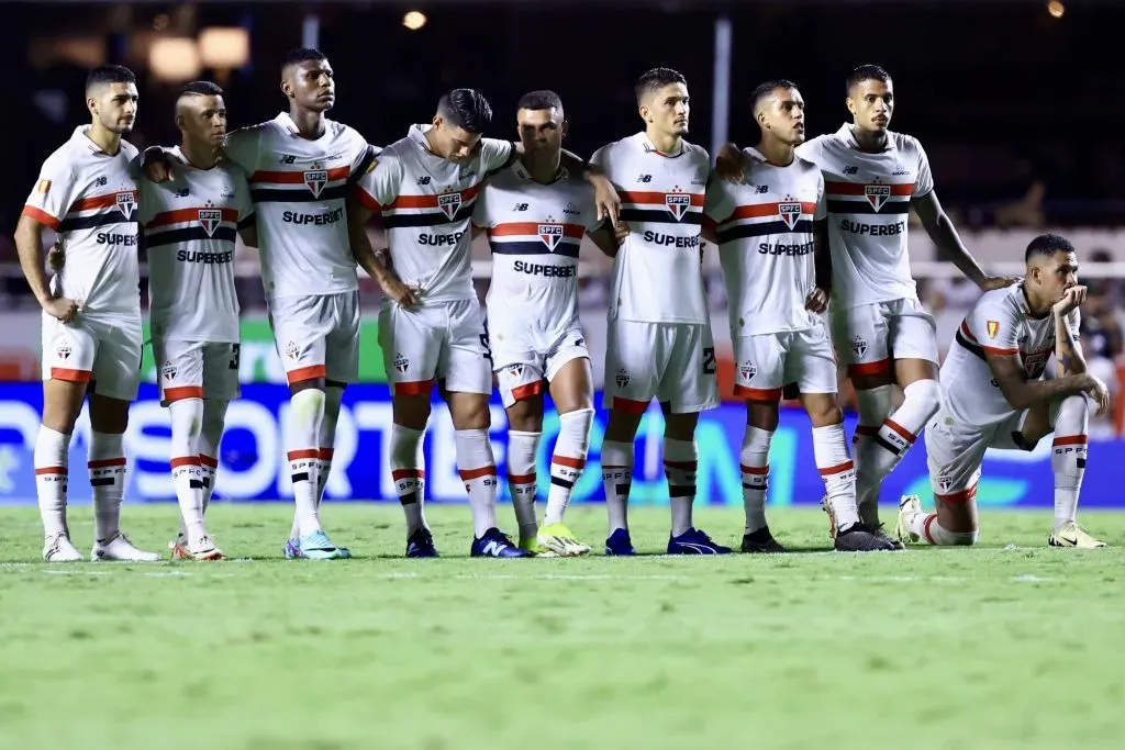 Foto: Marcello Zambrana/AGIF