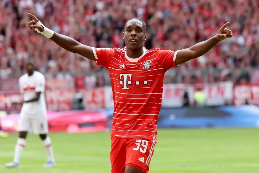 Alexander Hassenstein/Getty Images