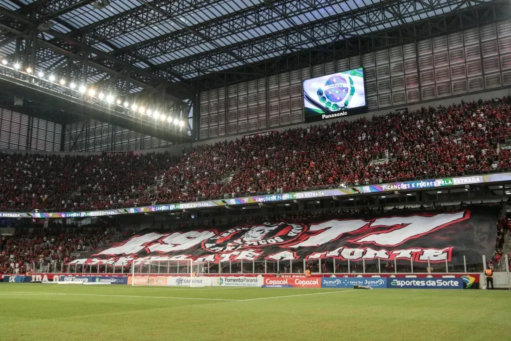 Foto: Robson Mafra/AGIF