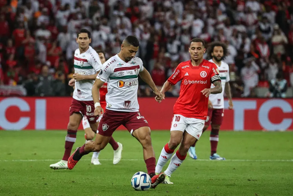 Lucas Kloss/Getty Images