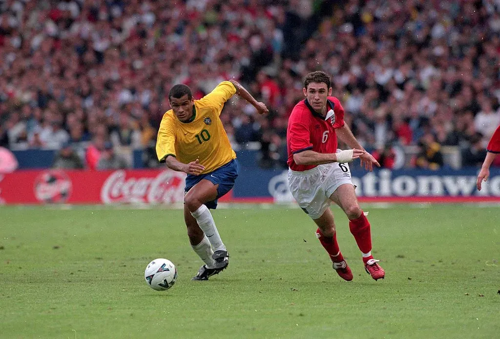 Stu Forster /Allsport/Getty Images