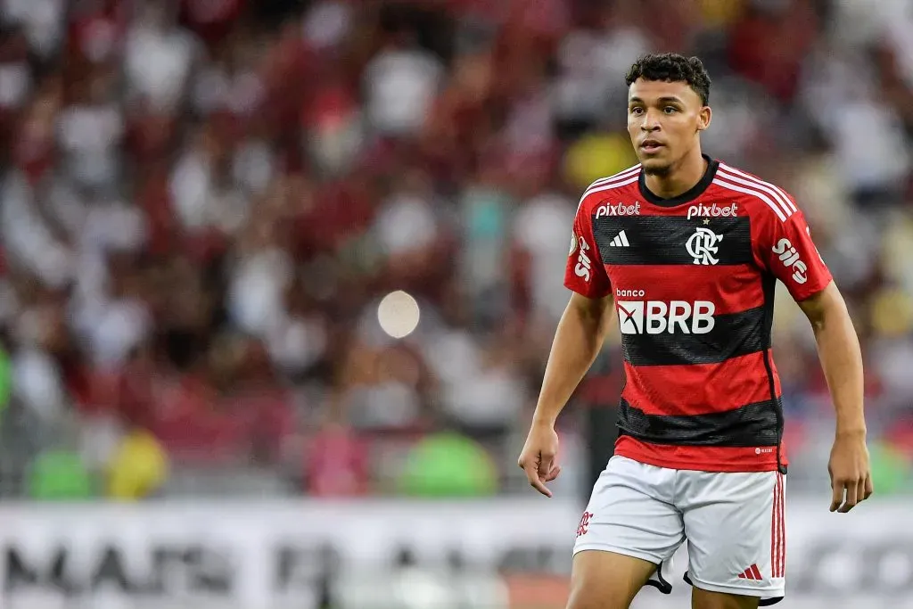 Foto: Thiago Ribeiro/AGIF