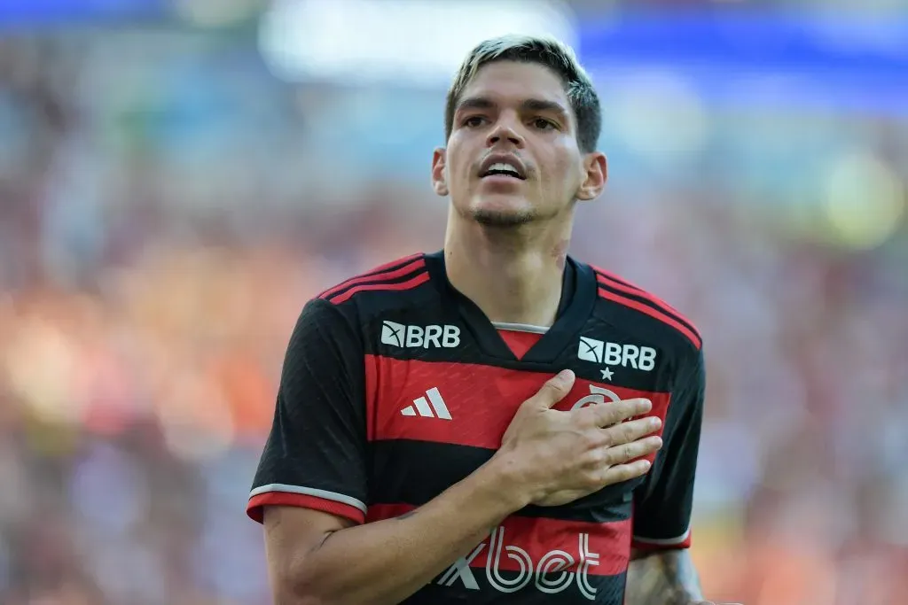 Foto: Thiago Ribeiro/AGIF