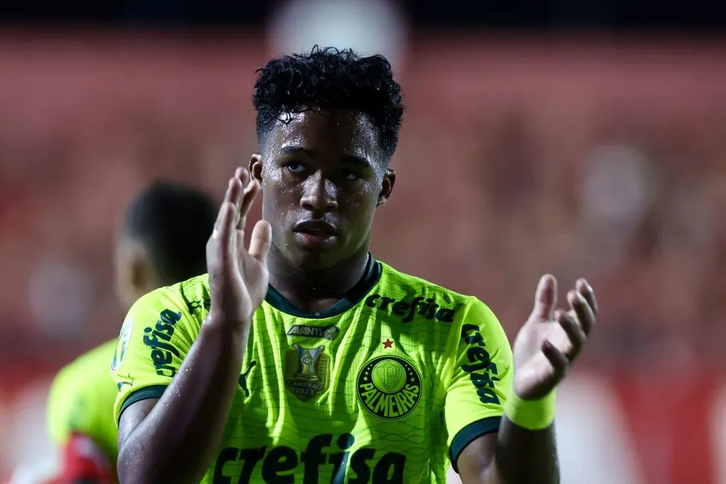 Foto: Marcello Zambrana/AGIF