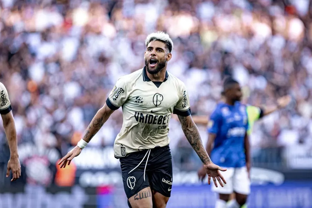 Foto: Leonardo Lima/AGIF