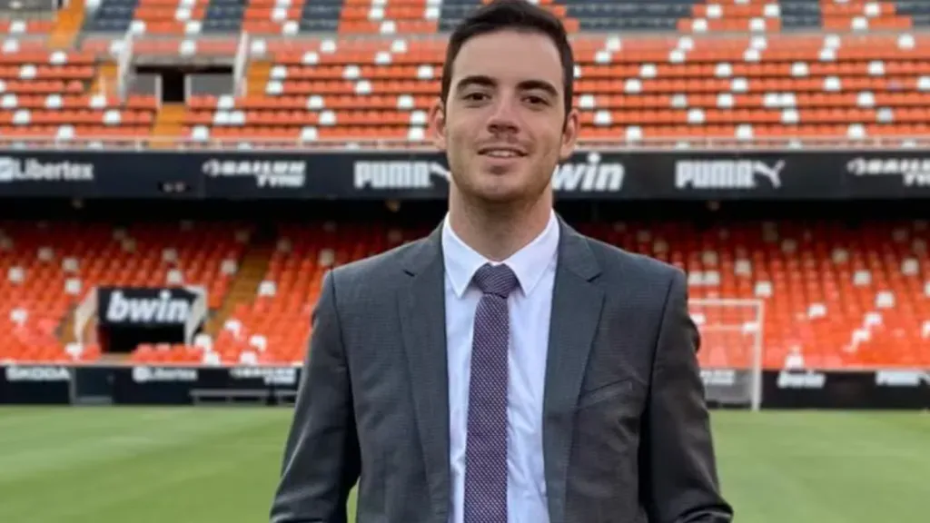 Rodrigo Pelaipe deixou o Vasco nesta sexta-feira, menos de 24h após saída de Mattos – Foto: Reprodução/Instagram Oficial Rodrigo Pelaipe