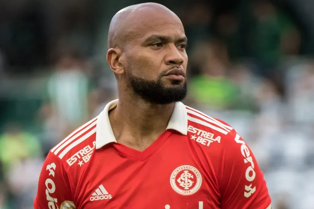 Foto: Robson Mafra/AGIF