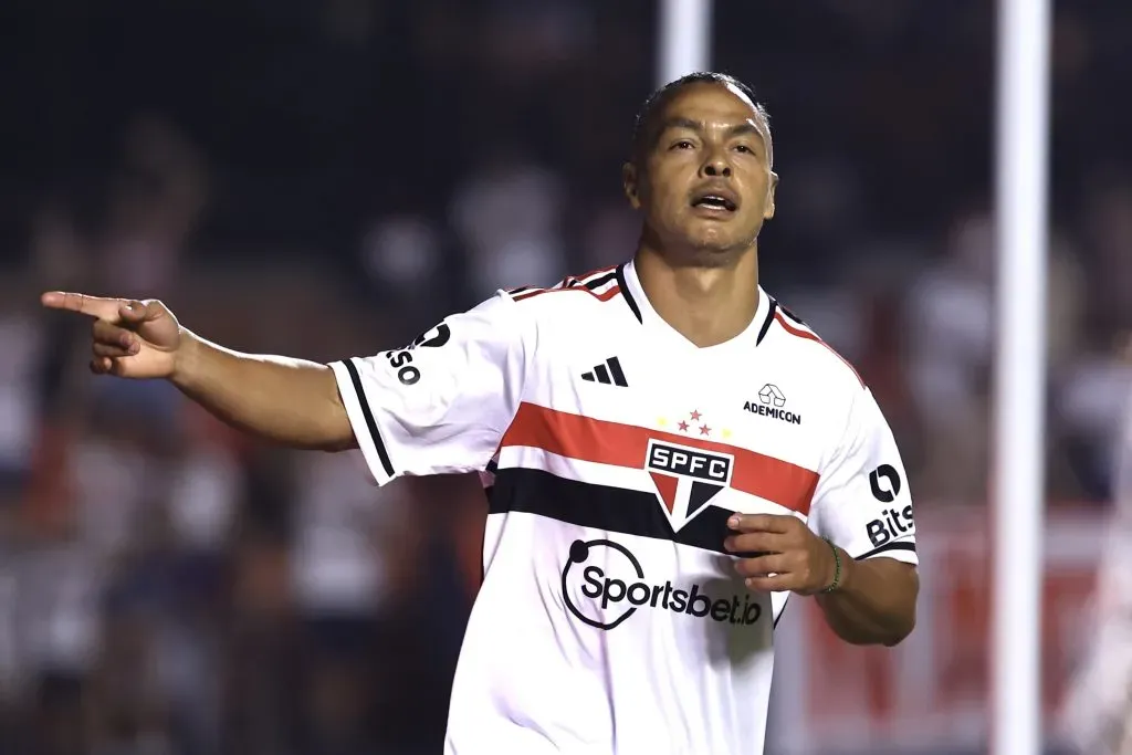 Foto: Marcello Zambrana/AGIF