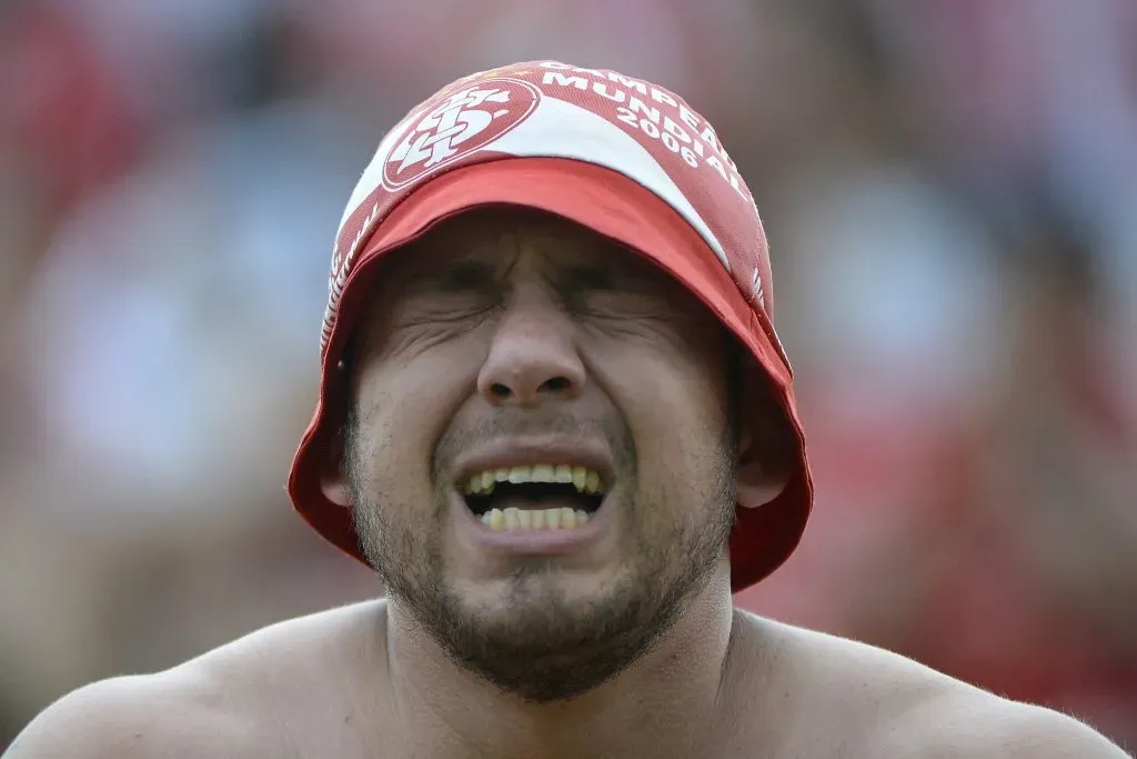 Foto: Fernando Soutello/AGIF