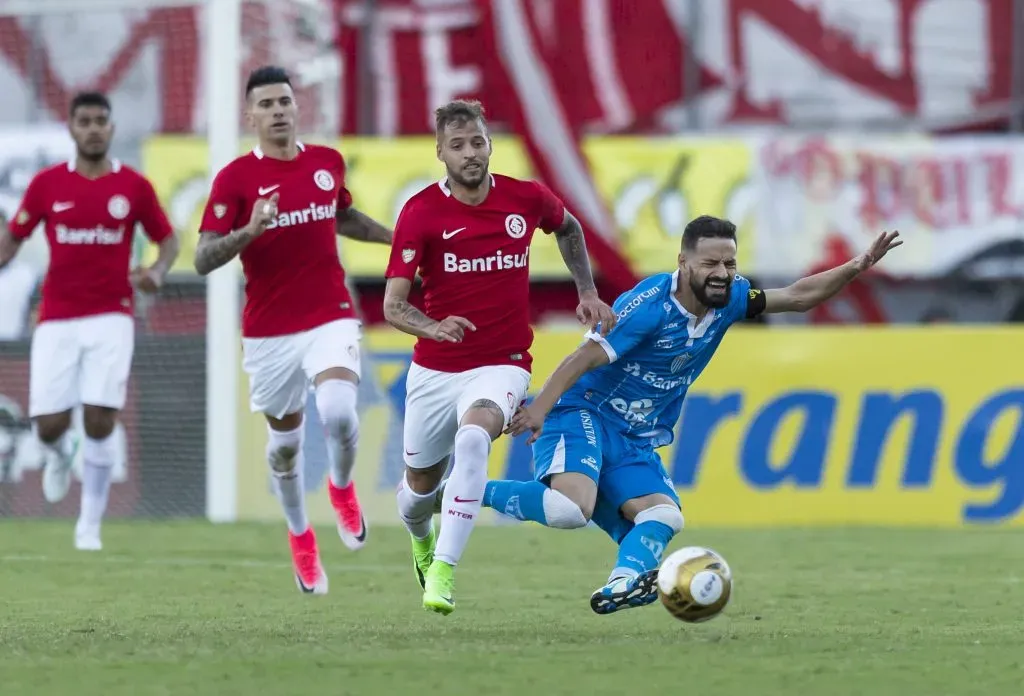 Foto: Jeferson Guareze/AGIF