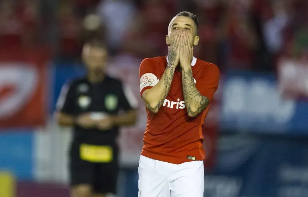 Foto: Jeferson Guareze/AGIF