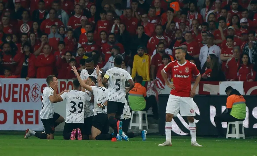 Foto: Jeferson Guareze/AGIF