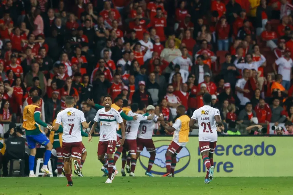 Foto: Luiz Erbes/AGIF