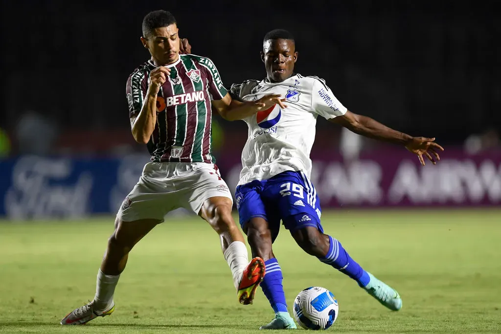 André no Fluminense