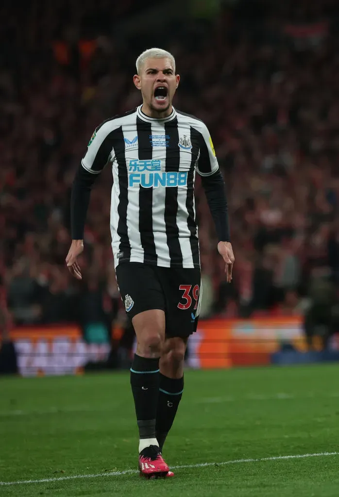 Bruno Guimarães foi convocado