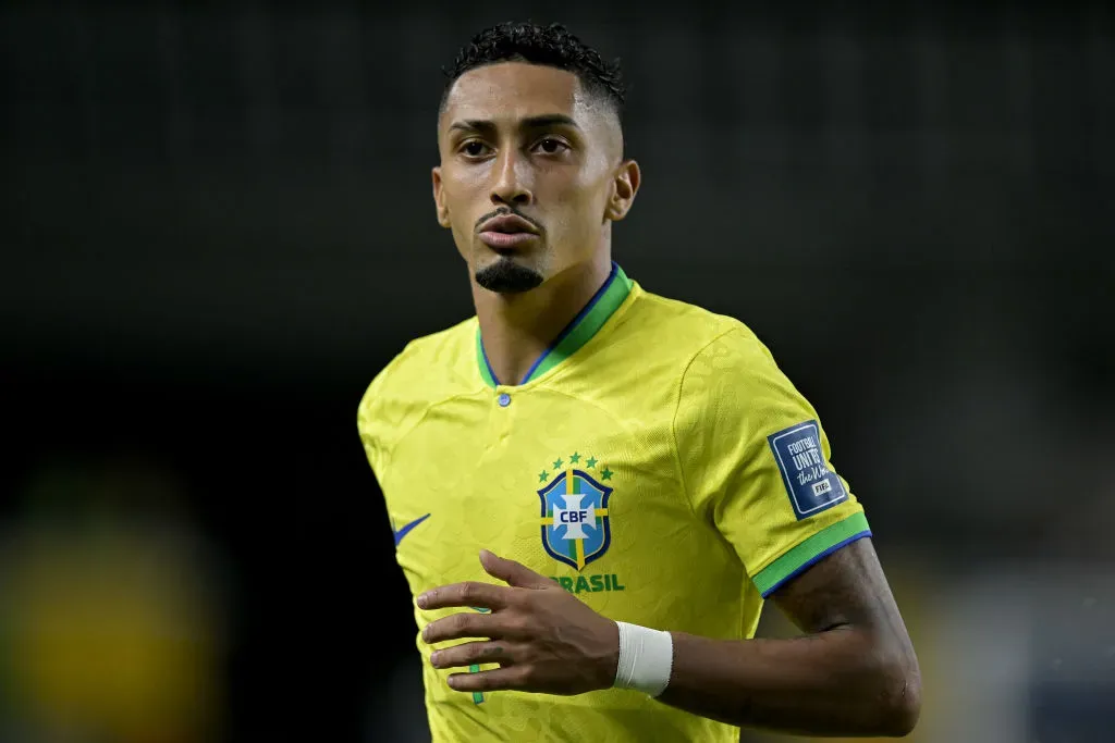 Raphinha, do Barcelona