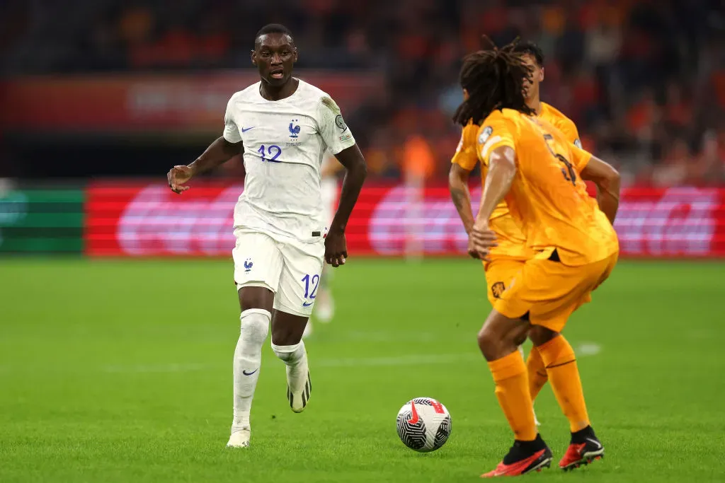 Dean Mouhtaropoulos/Getty Images