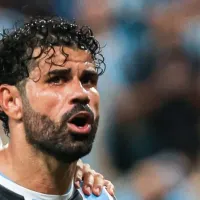 Diego Costa supera desconfiança no Grêmio e tem mais gols do que jogos
